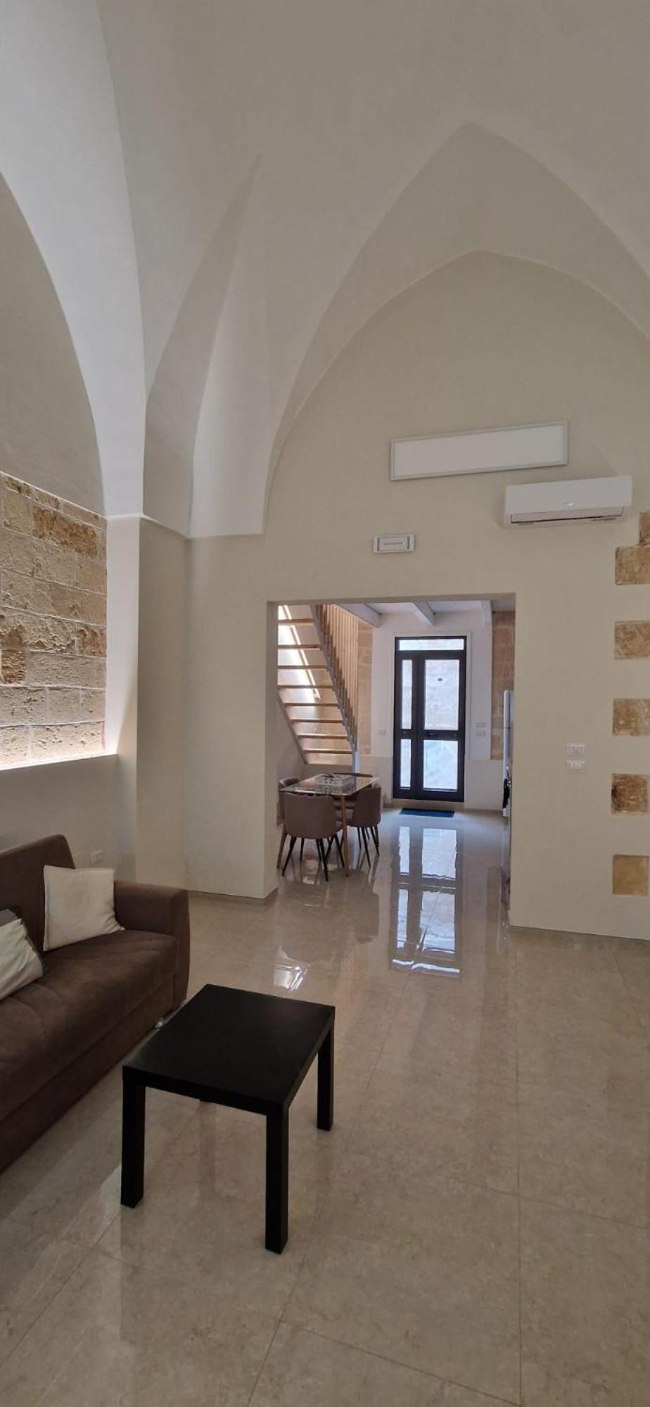 Xenia Boutique Apartment Trepuzzi Exterior foto
