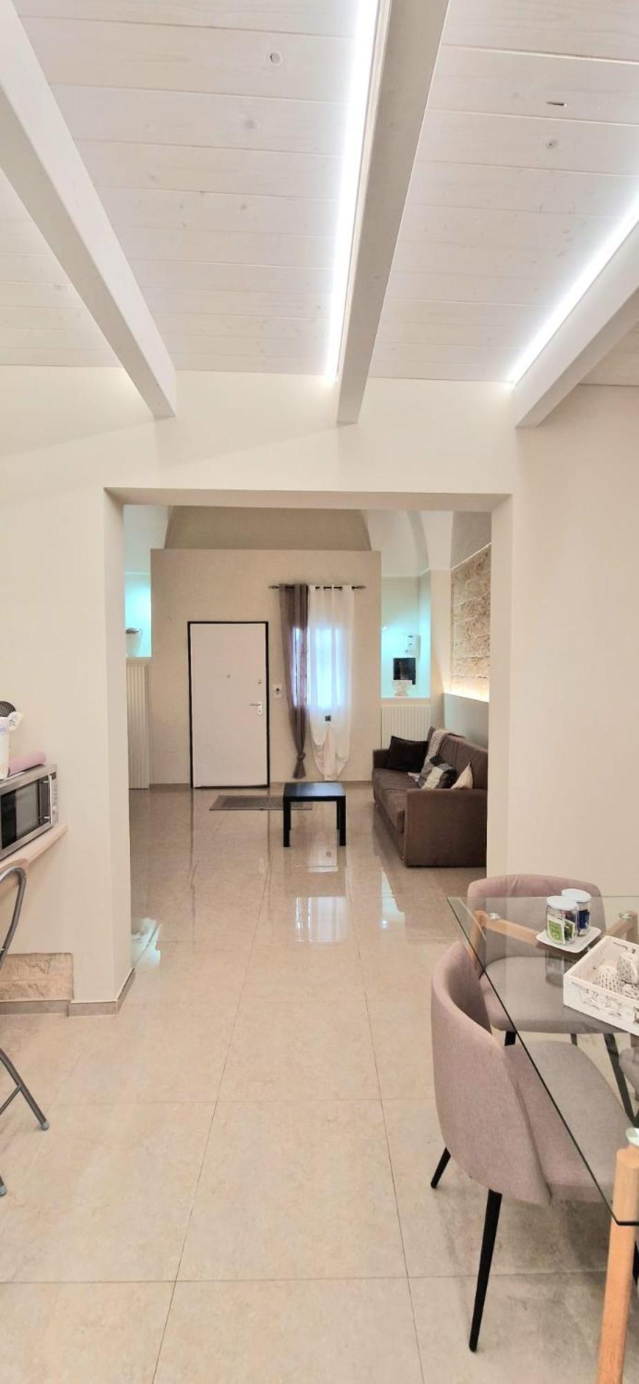 Xenia Boutique Apartment Trepuzzi Exterior foto